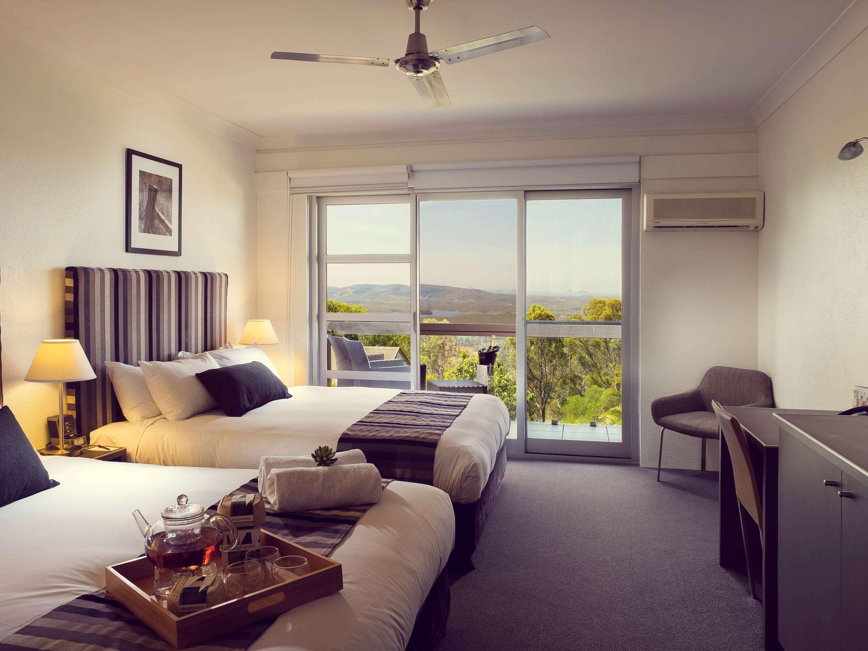 Mercure Clear Mountain Lodge Mount Samson Exterior photo