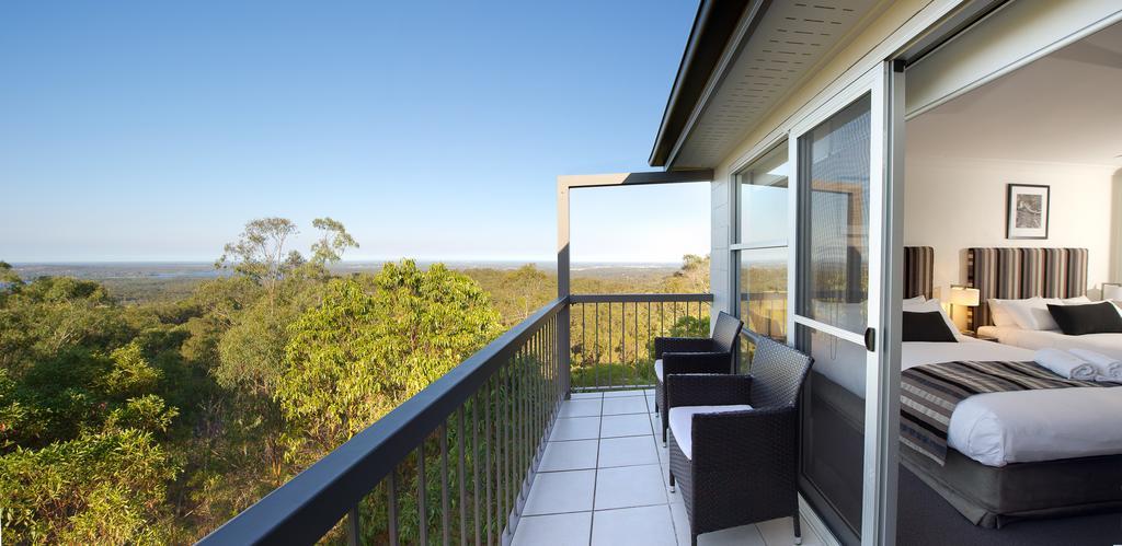 Mercure Clear Mountain Lodge Mount Samson Exterior photo