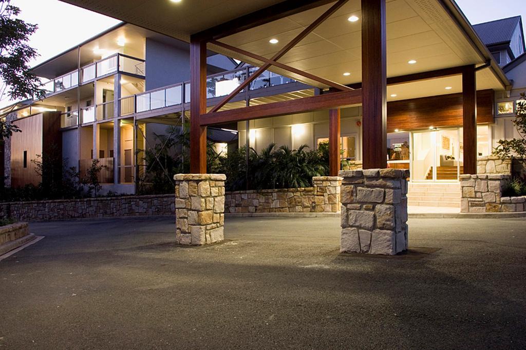 Mercure Clear Mountain Lodge Mount Samson Exterior photo