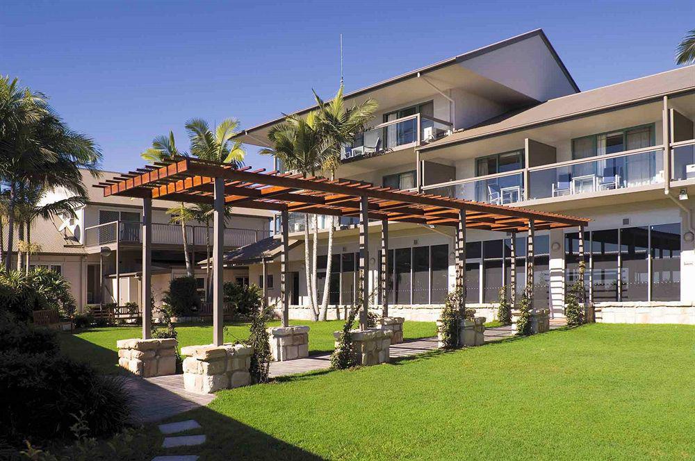 Mercure Clear Mountain Lodge Mount Samson Exterior photo